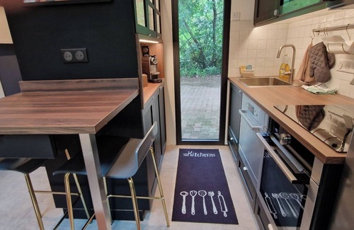 Gradignan House | Studio Climatisé Flambant Neuf Grand Confort. Prêt Vélos