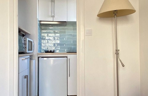 Silly-Gallieni Apartment | Studio close to Eiffel Tower and Roland Garros Stadium.