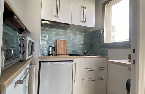 Silly-Gallieni Apartment | Studio close to Eiffel Tower and Roland Garros Stadium.