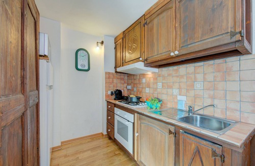 Sauze d'Oulx Apartment | Studio Clotes Ski In - Ski Out, Sauze d'Oulx, Italy