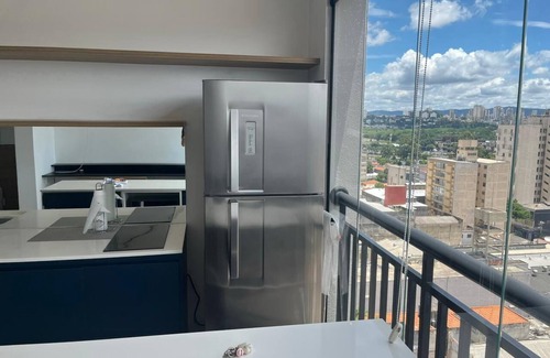 Bom Retiro Apartment | Studio Completo Linda Vista Sp/allianz/sambódromo/pro Magno/brás/avenidapaulista