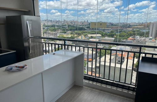 Bom Retiro Apartment | Studio Completo Linda Vista Sp/allianz/sambódromo/pro Magno/brás/avenidapaulista