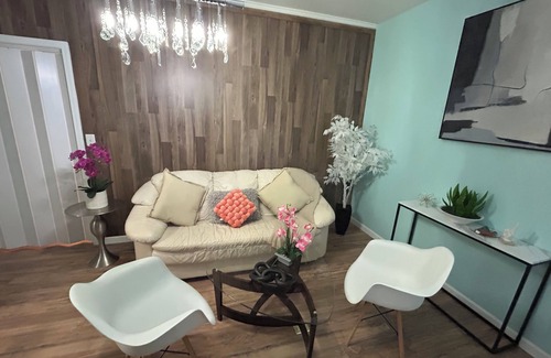 Mamers House | Studio complete near Raven Rock
