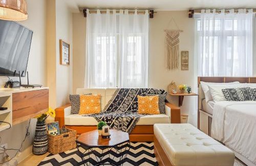 Pasay Apartment | Studio Condo NAIA Airport Terminal 3 Newport City Casino