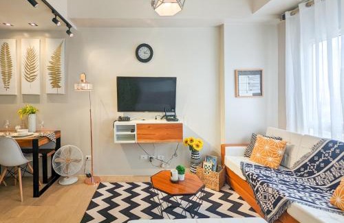 Pasay Apartment | Studio Condo NAIA Airport Terminal 3 Newport City Casino