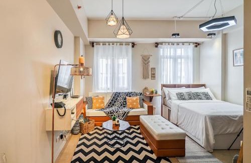 Pasay Apartment | Studio Condo NAIA Airport Terminal 3 Newport City Casino