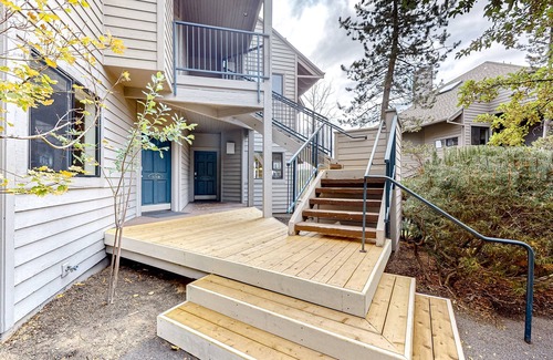 Century West Apartment | Studio condo with shared pool & hot tub, WiFi, close to outdoor recreation