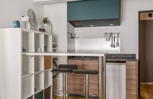 Avignon City Centre Apartment | Studio Coquelicot - Welkeys
