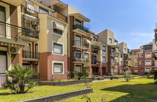 Porticato Apartment | STUDIO CORAL VIEW - apartment with sea view