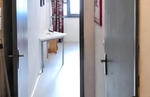 Le Corbier Apartment | Studio cosy à Villarembert avec vue montagne - 14,5 m²