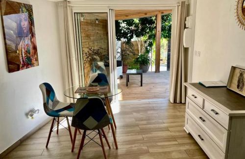 Montvert-les Bas Apartment | Studio cosy avec jacuzzi privatif - 10 min de la plage