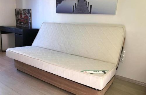 Les Avenieres-Veyrins-Thuellin Apartment | Studio cosy avec mezzanine & parking 2min Walibi