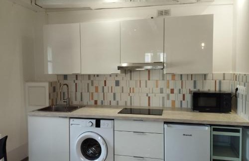 Arpajon Apartment | Studio Cosy en centre ville