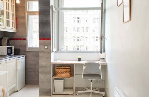 Palais de justice Apartment | Studio cosy hypercentre proche Vieux-Port et métro