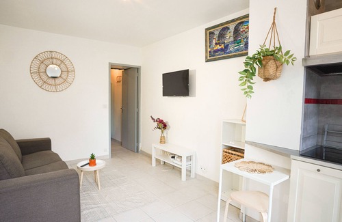 Palais de justice Apartment | Studio cosy hypercentre proche Vieux-Port et métro