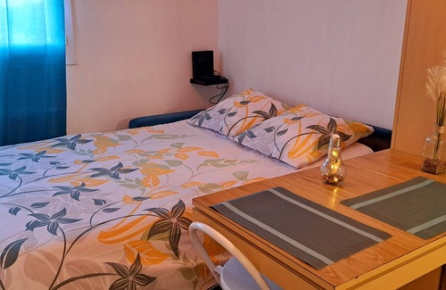 Maladiere Apartment | Studio Cosy Le Petit Nid