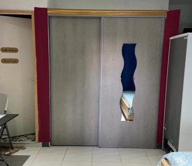 Mtsamboro House | Studio cosy Mtsahara caution de 400 euros à déposer en chèque