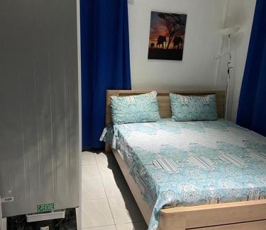 Mtsamboro House | Studio cosy Mtsahara caution de 400 euros à déposer en chèque