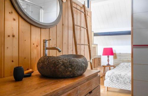 Castels House | Studio cosy perché dans les arbres au coeur du Périgord proche Sarlat