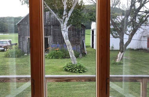 Colebrook Cottage | Studio Cottage at Mohawk River Farm