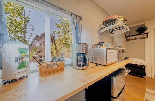 Panguitch Cottage | Studio Cottage near Bryce Canyon and Zions National Parks