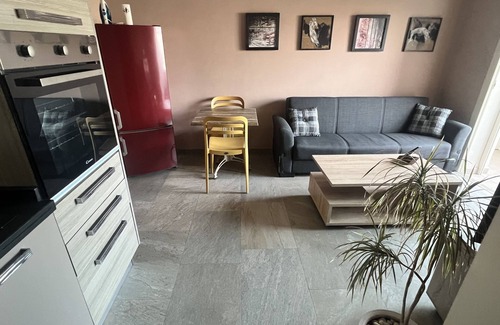 Haut Founty Apartment | STUDIO DE CHARME CENTRAL 15 mn from the beach