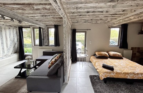 La Riviere-Saint-Sauveur House | Studio des Amoureux Honfleur
