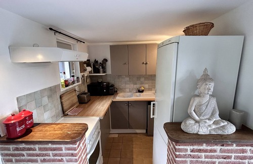 La Riviere-Saint-Sauveur House | Studio des Amoureux Honfleur