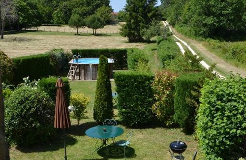 Saint-Crepin-et-Carlucet House | Studio de Charme Abelia