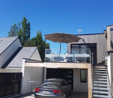 Saint-Gildas-de-Rhuys House | Studio de Lokentaz