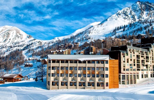 Isola Apartment | Studio de Montagne à seulement 50m du Télésiège