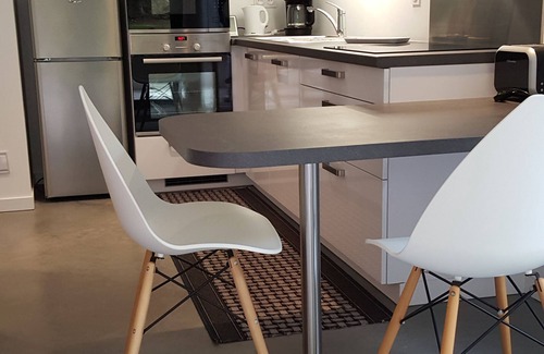 Perros-Guirec Apartment | Studio de Standing &Proximité Plages 800M & 300M Commerces et port