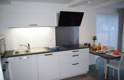 Perros-Guirec Apartment | Studio de Standing &Proximité Plages 800M & 300M Commerces et port