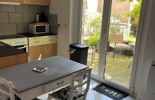 Merxheim Apartment | Studio de Vacances Indépendant , Calme Dans Petit Village