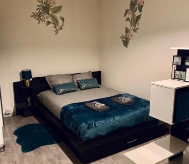 Denain Apartment | STUDIO DENAIN