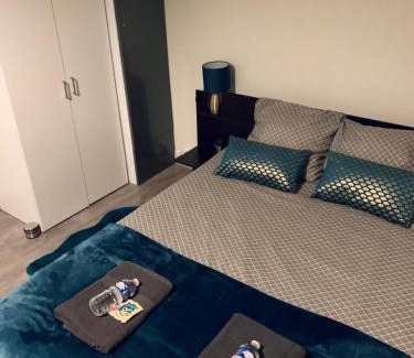 Denain Apartment | STUDIO DENAIN