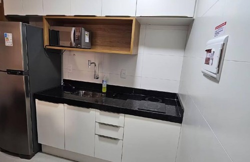 Jatiuca Apartment | Studio Design Apartment 2 - Furnished
