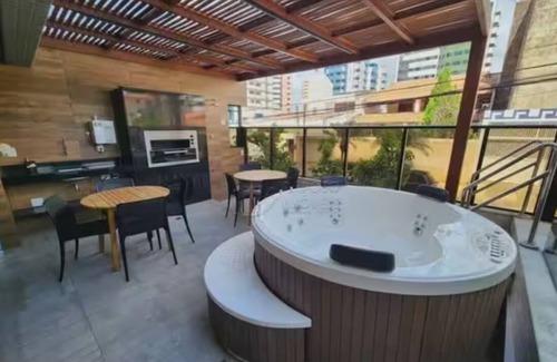 Jatiuca Apartment | Studio Design Apartment 2 - Furnished