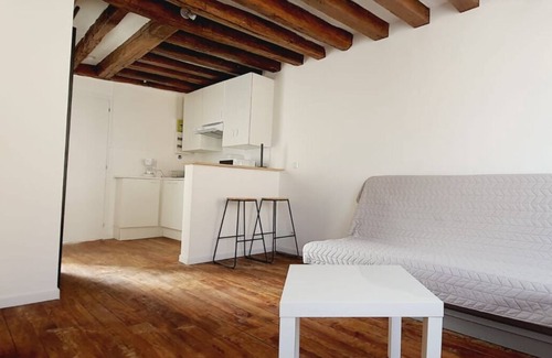La Ferte-sous-Jouarre Apartment | Studio Disneyland Paris