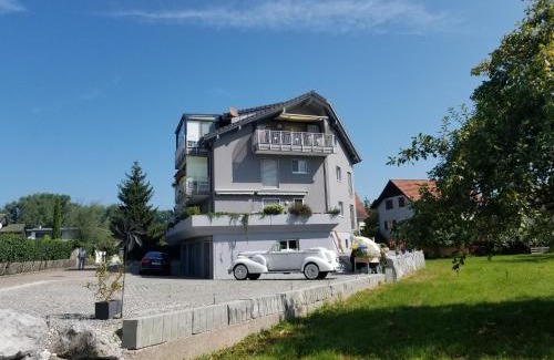Altenrhein Apartment | Studio direkt am Bodensee