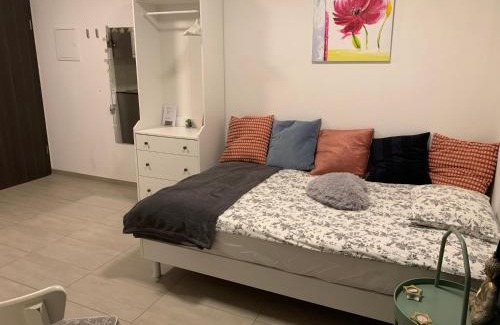 Lausanne Apartment | Studio Doux rayon