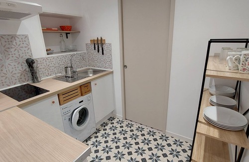 Hasparren Apartment | Studio downtown Hasparren