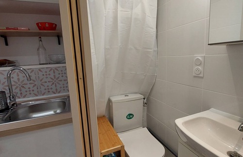 Hasparren Apartment | Studio downtown Hasparren