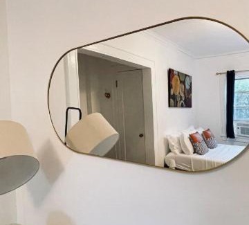 East Avenue Apartment | Studio Downtownhighfallskitchentvunitypet