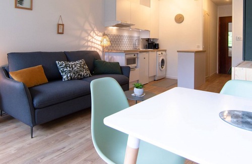 Andernos-les-Bains Apartment | Studio Du Port 17 - à 100m du port ostréicole et de la plage