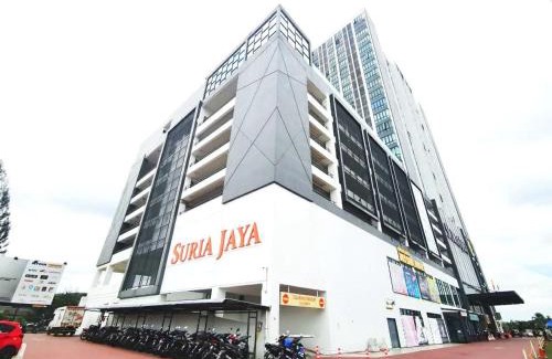 Padang Jawa Apartment | Studio E Sofo Apartment Suria Jaya - Shah Alam