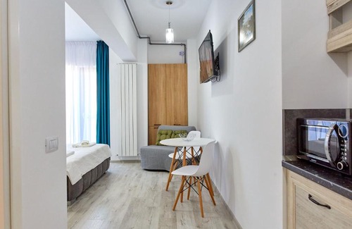 Mamaia-Sat Apartment | Studio Eli Beach Tomis Villa