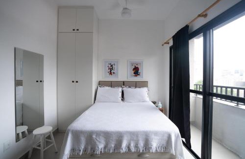 Pinheiros Apartment | Studio em Pinheiros - 2 Quadras da Faria Lima e Vila Madalena