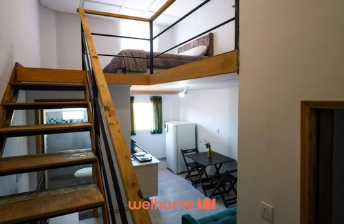 Jardim Carvalho Apartment | Studio em Ponta Grossa com Conforto e Localizacao