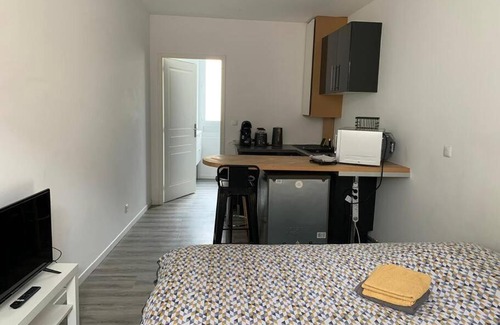 Argentan Apartment | Studio en centre ville d'Argentan